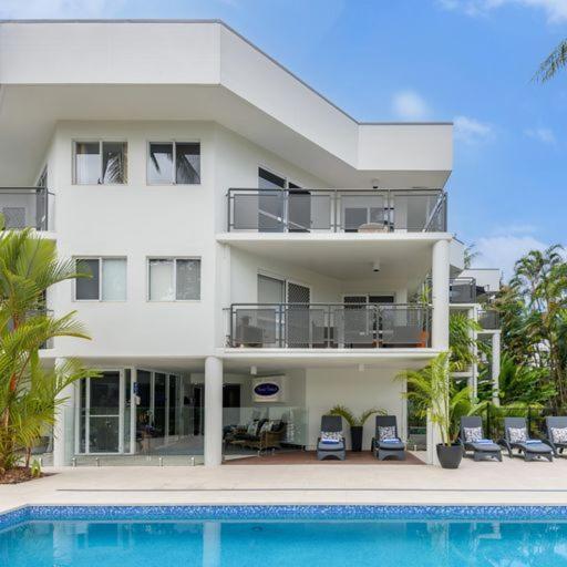 Marina Terraces Port Douglas Exterior photo