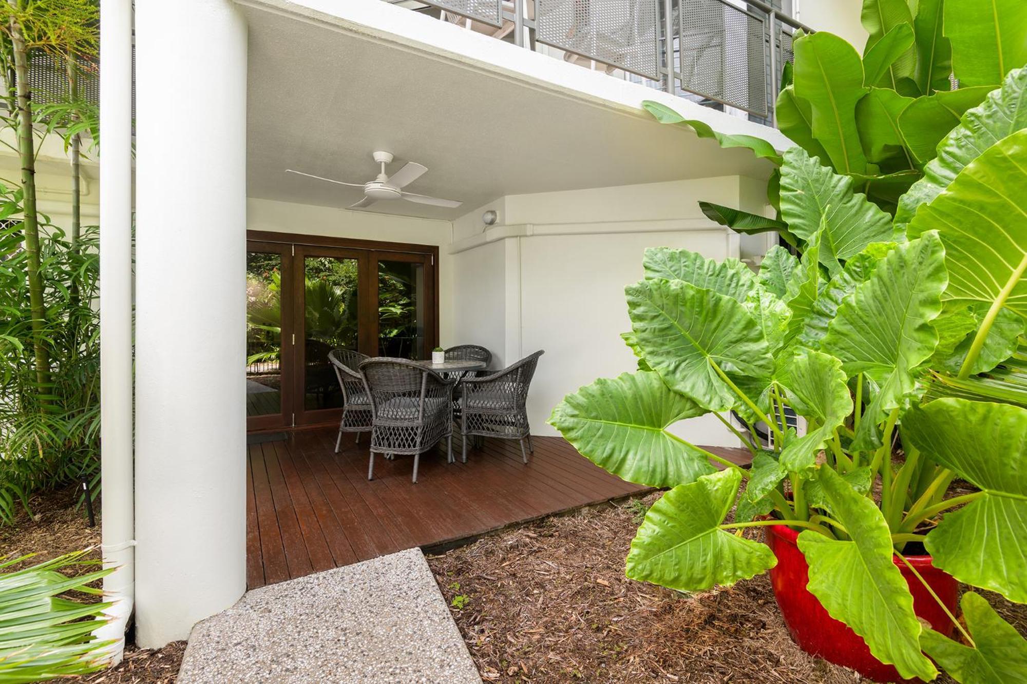 Marina Terraces Port Douglas Exterior photo