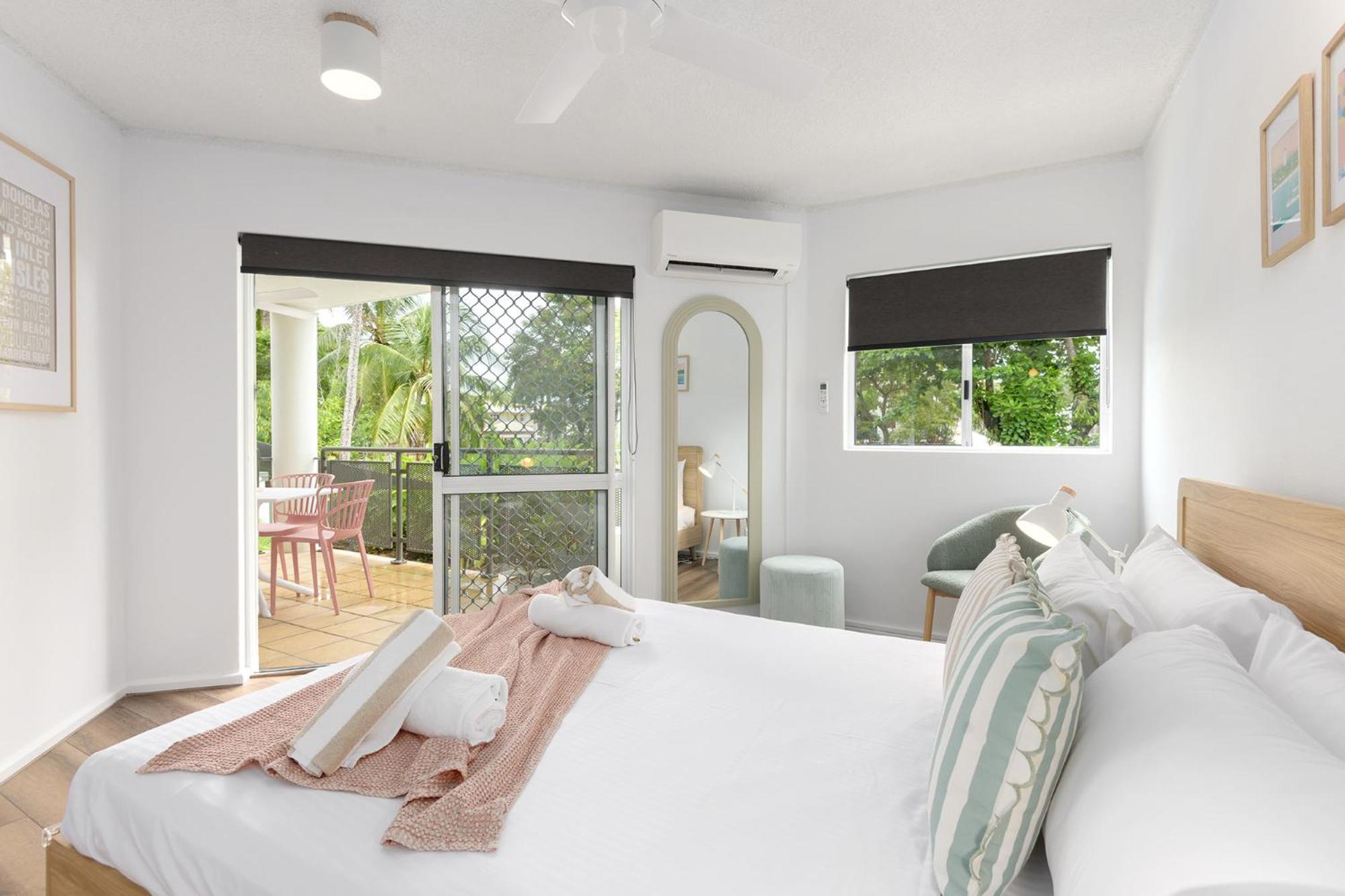 Marina Terraces Port Douglas Exterior photo